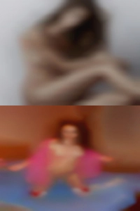 Women in chocolate nude.