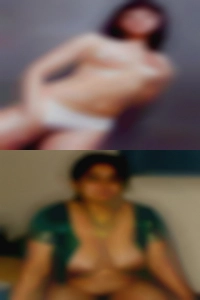 Old ugly naked woman.