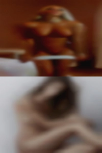 Sexy horny women bald naked around woman!